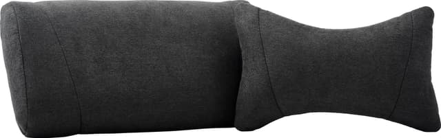 Piranha Attack V2 Cloth Edition gaming stol (mørkegrå)