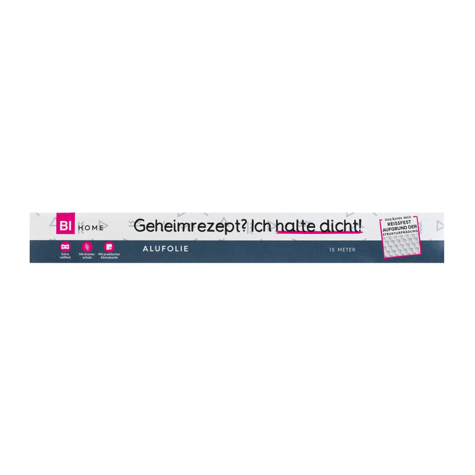 BI HOME Alufolie 15m