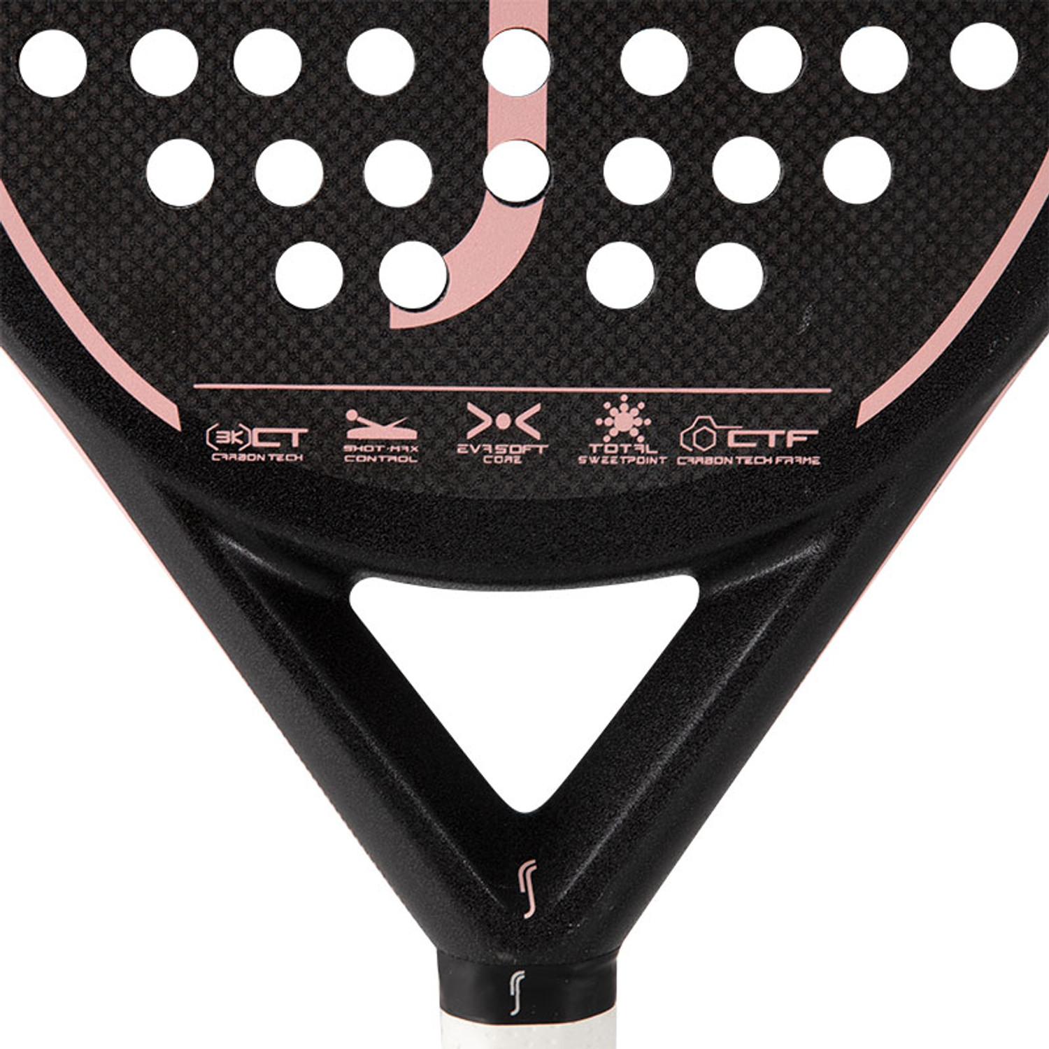 RS Padel Prime 2.0 Dames Pink