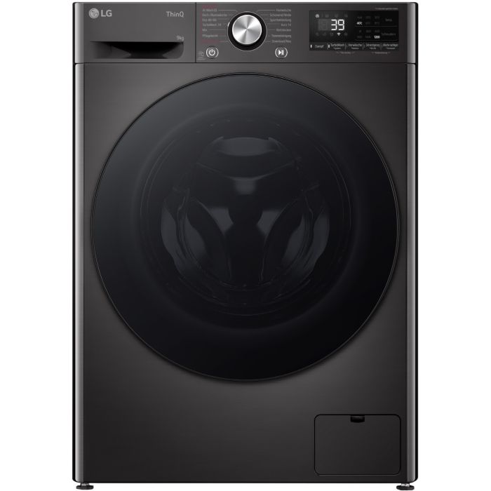 LG Waschmaschine F2 V7 SLIM9B // 50€ LG Cashback
