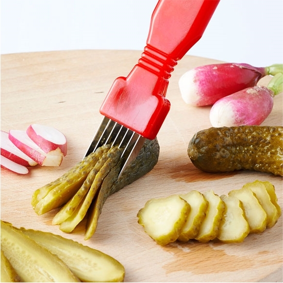 Coupe-cornichons