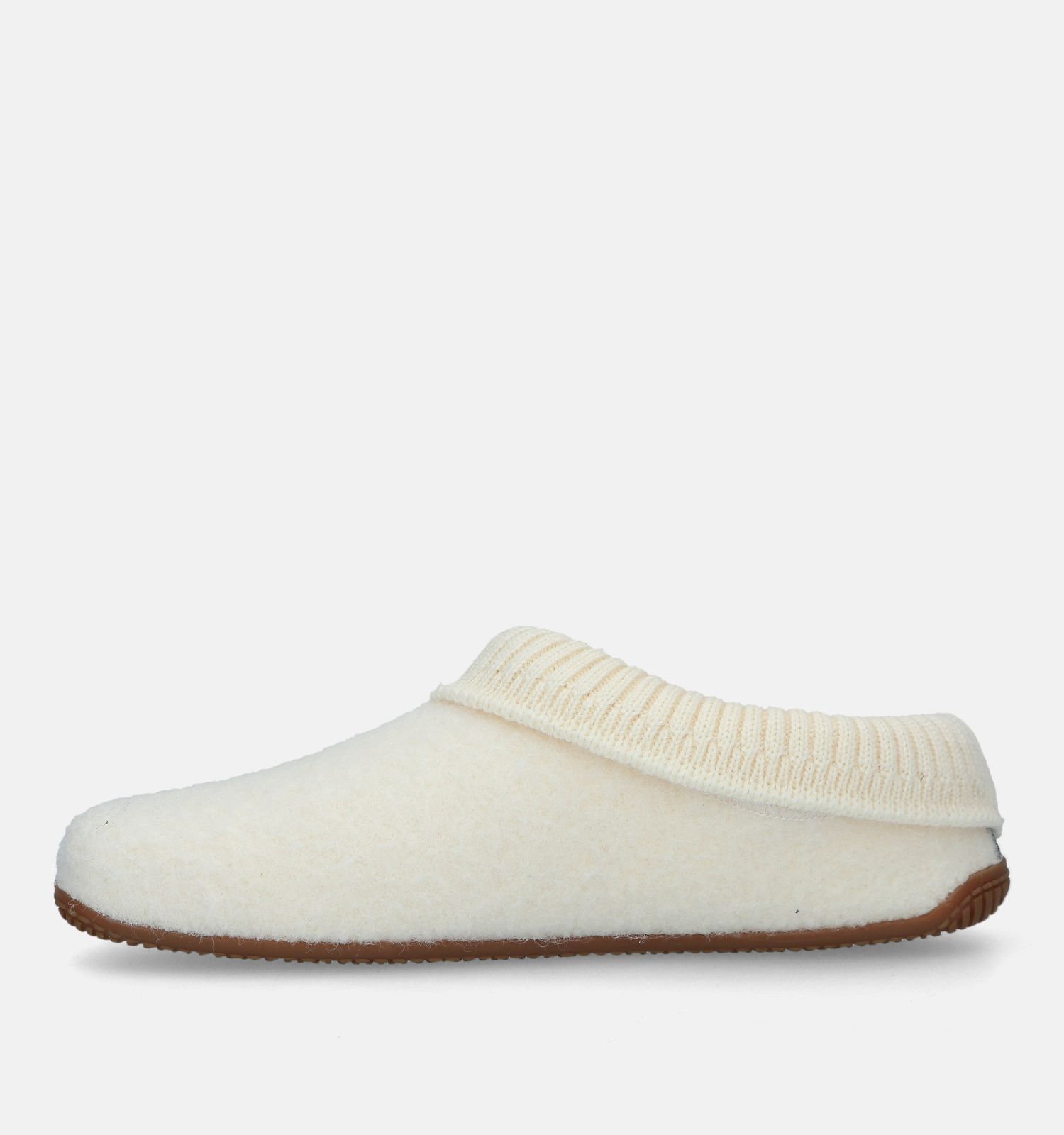 Pantoffels beige