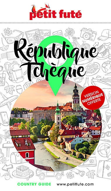 PETIT FUTE - PETIT FUTE REPUBLIQUE TCHEQUE