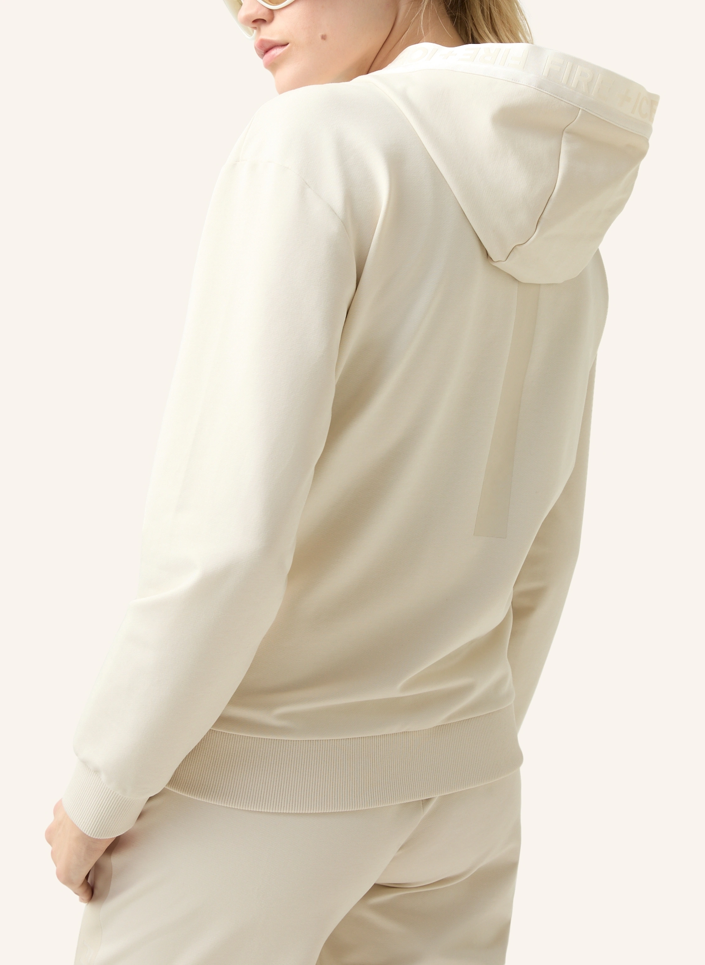 FIRE+ICE Sweatjacke