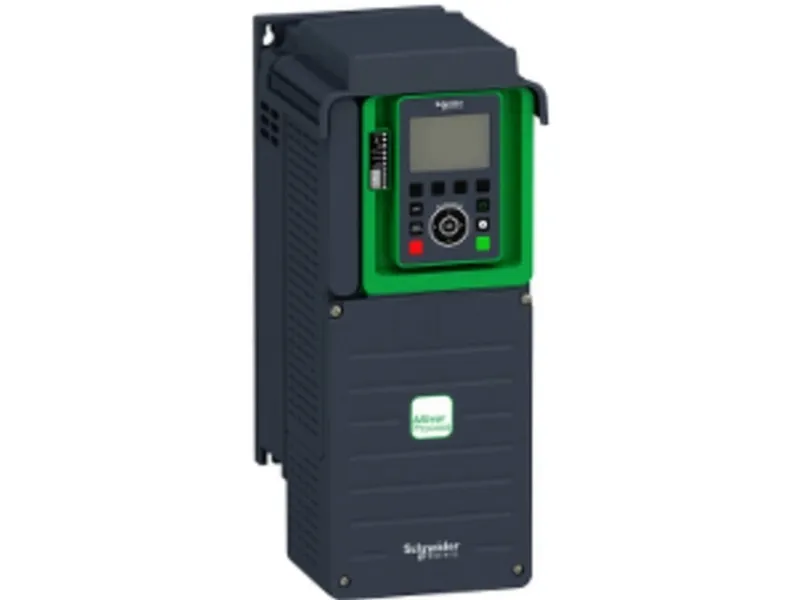 Schneider Electric ATV630D11N4, Sort, IP21, 60 Hz, 233 mm, 171 mm, 409 mm