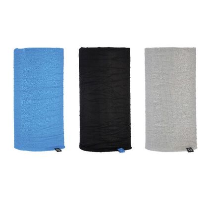Tour de cou Oxford COMFY 3-PACK - Bleu / Noir