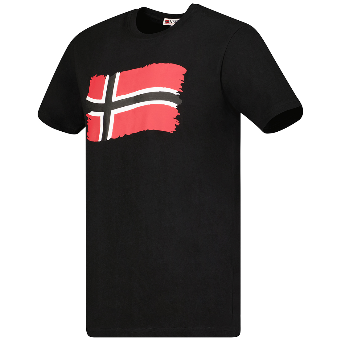 Camiseta de manga curta Jorent Sx1078hgn
