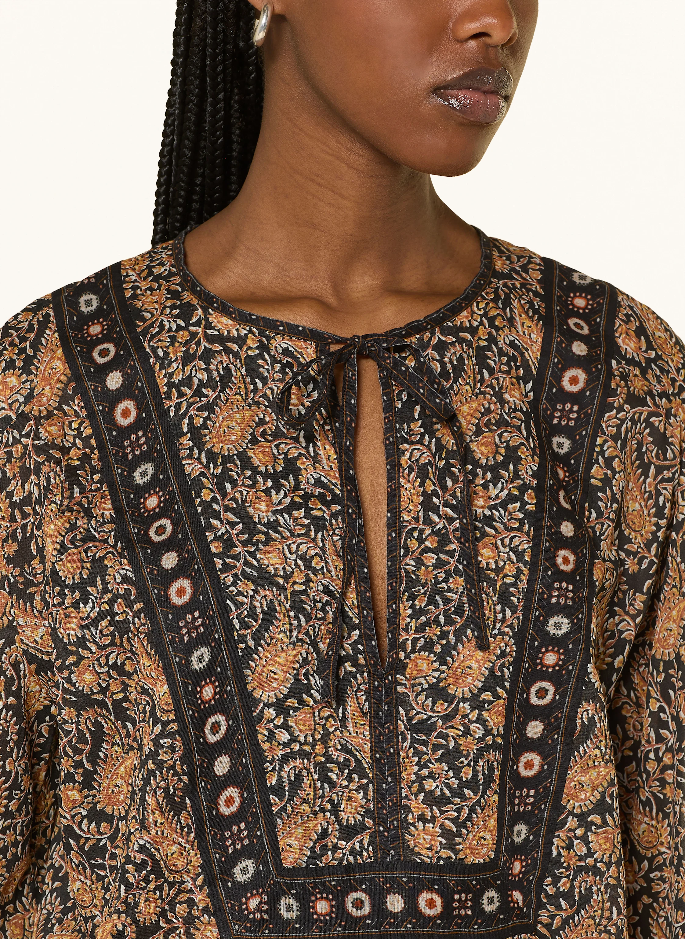 MARANT ÉTOILE Blusenshirt GAYLE