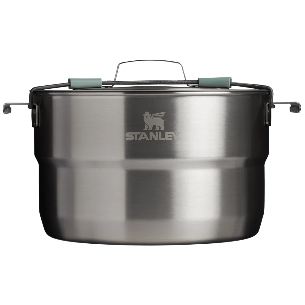 Wildfare Core Full Serve Cookset | 20-piece set | 3.78L