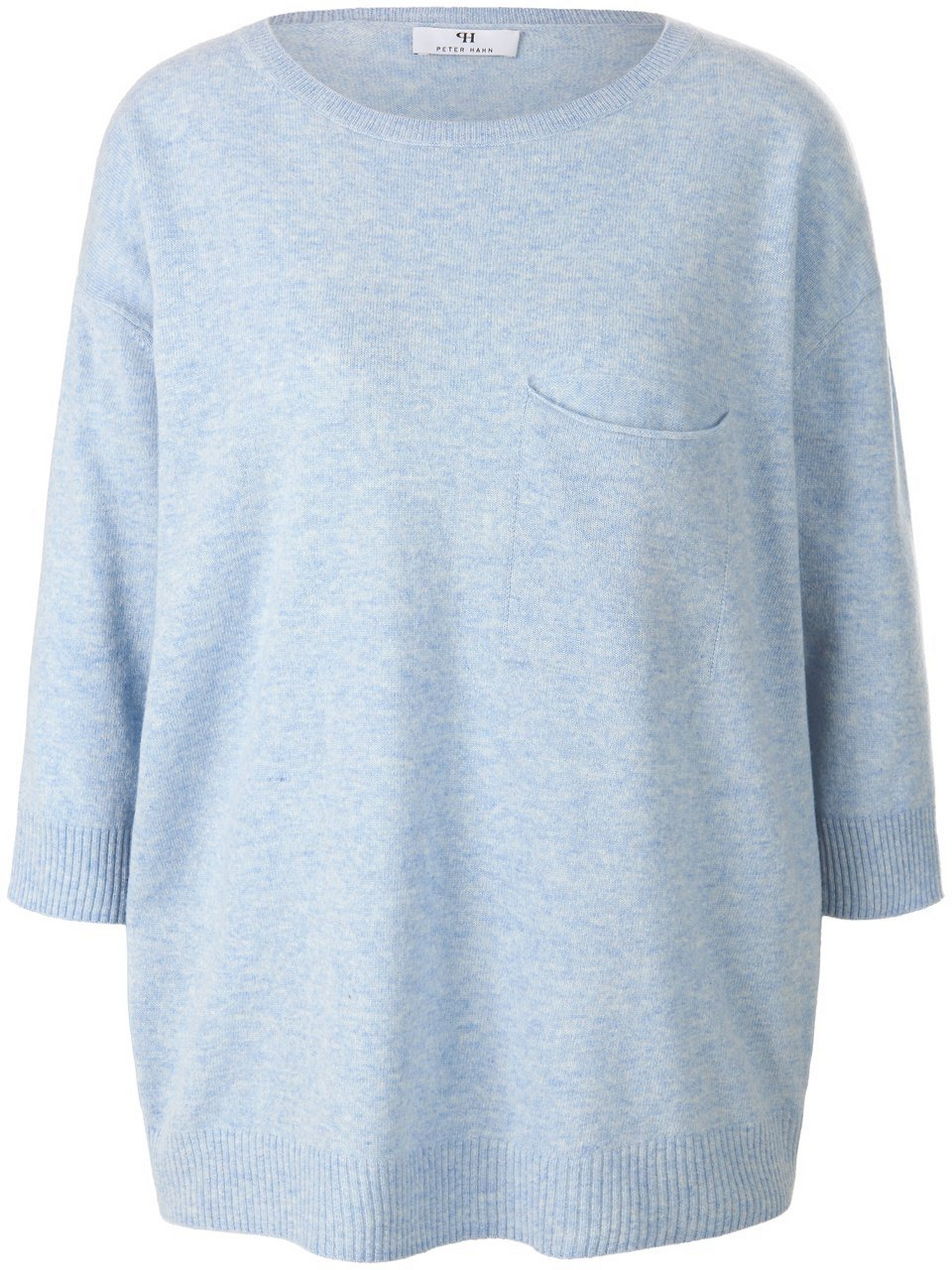Pullover mit 3/4-Arm