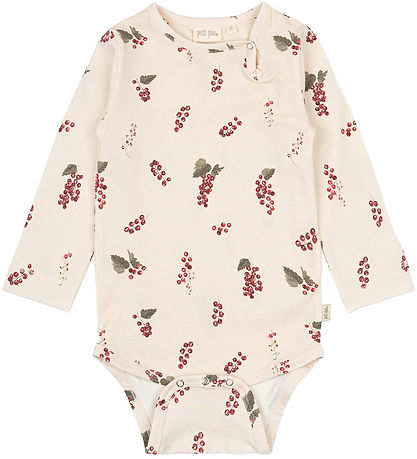 Petit Piao Body l/ä - Berry