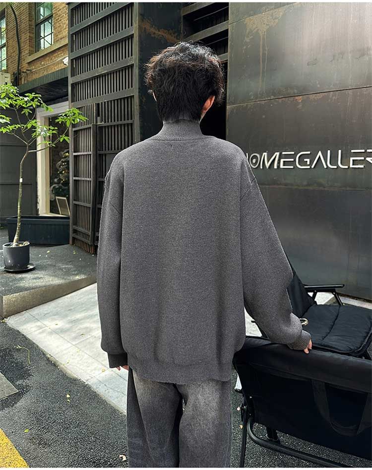 Whyessa - Effen Cip Cardigan