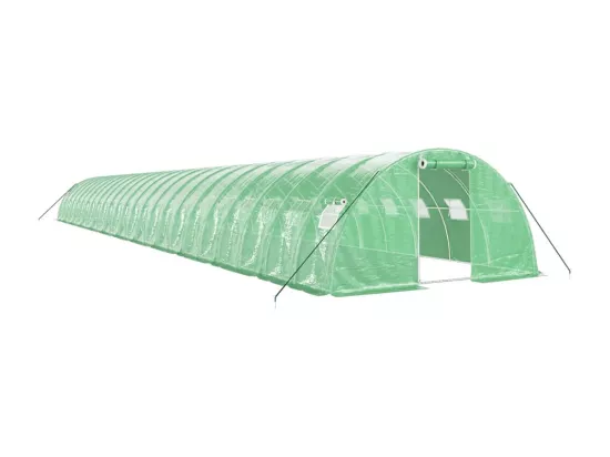 Serre tente abri plante 24 x 4 x 2 cm 02_0044646