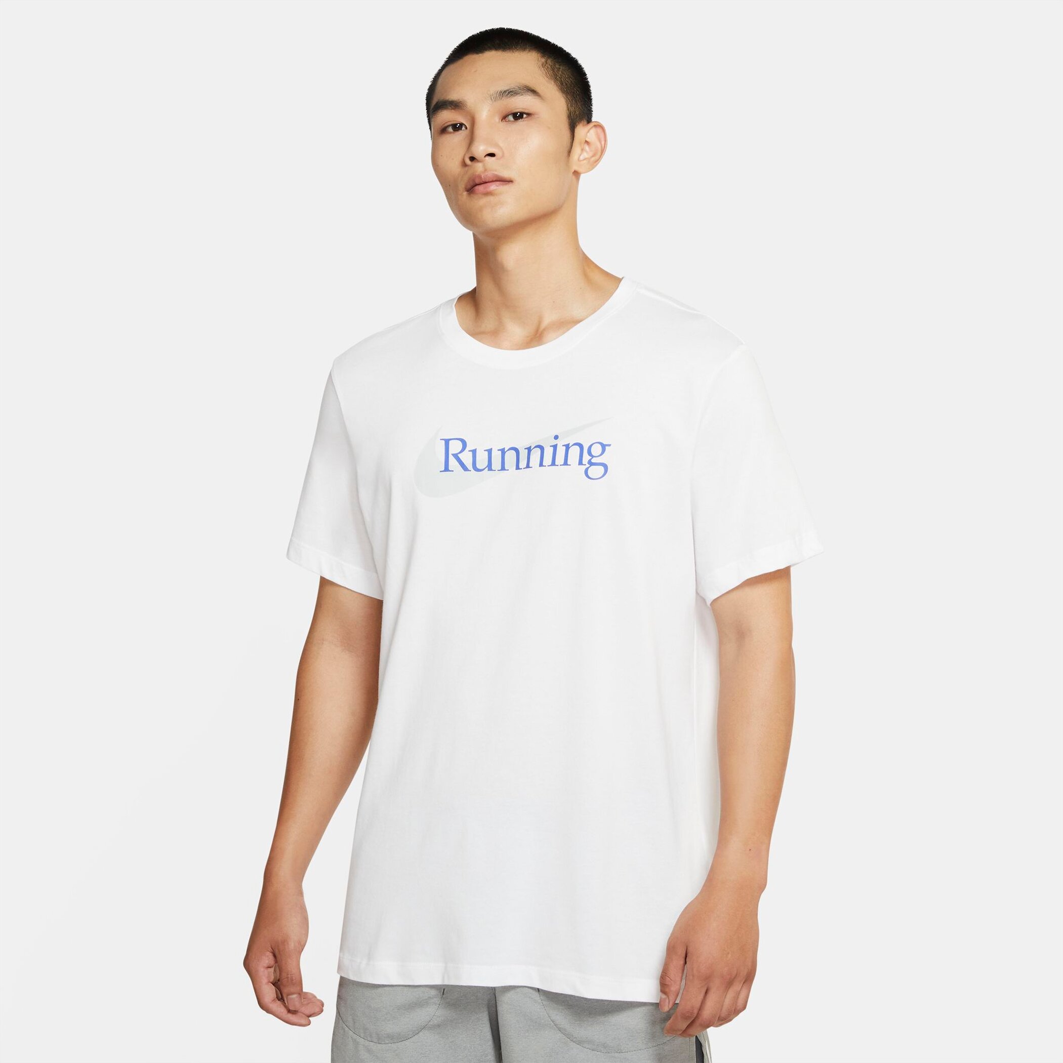 Nike U Nk Df Tee Hbr 2