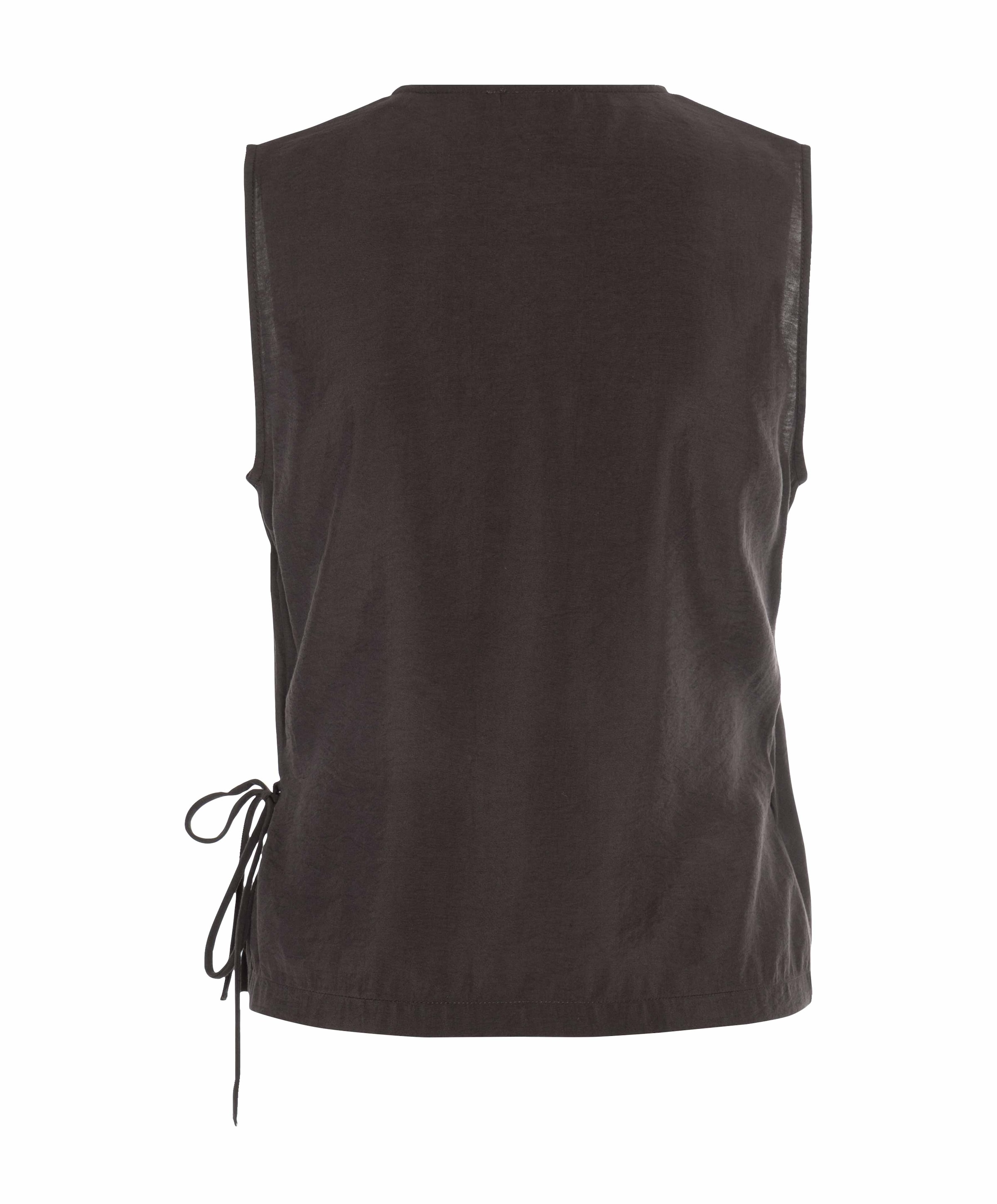 OPUS Dames top bruin