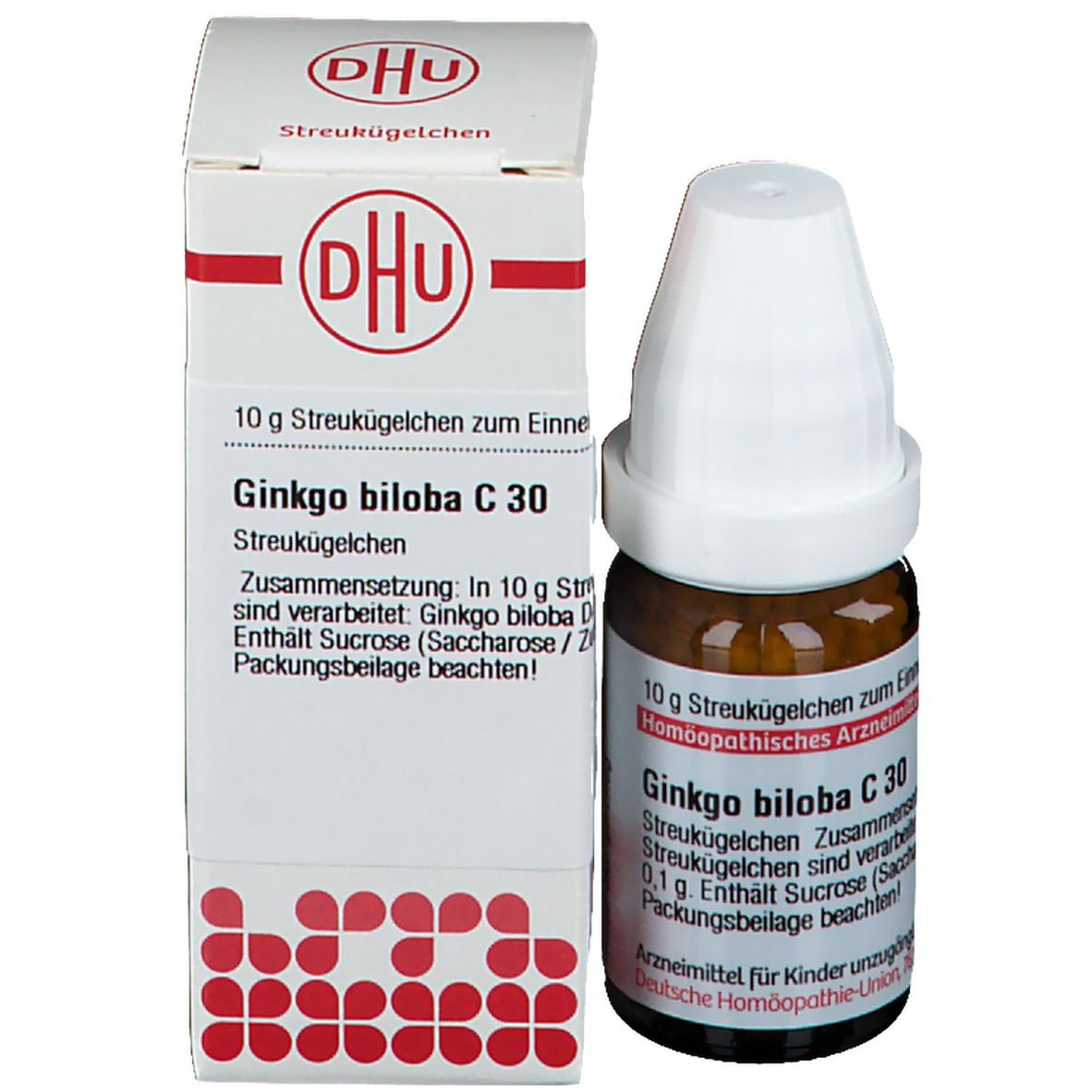 DHU Ginkgo Biloba C30