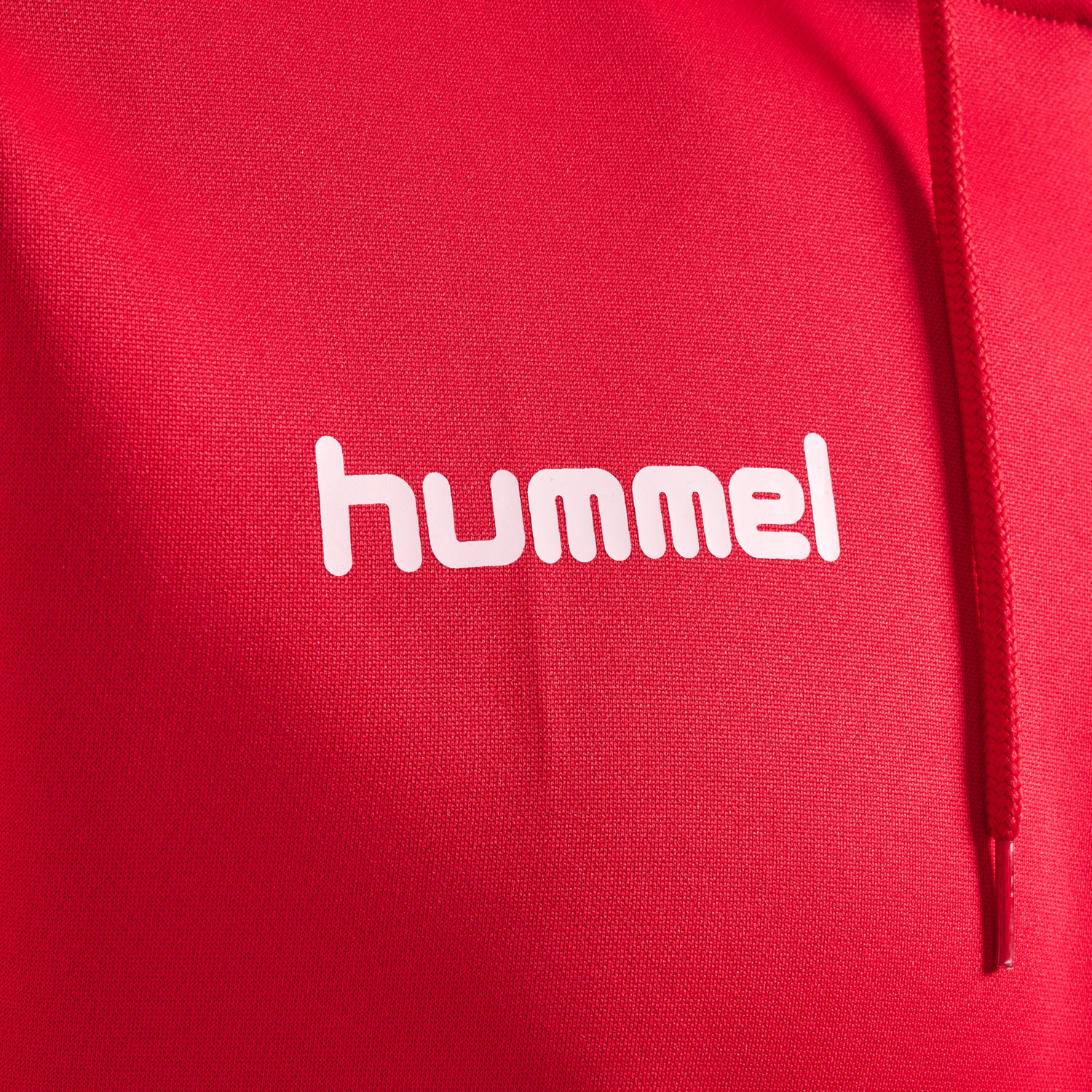 hmlPROMO POLY HOODIE
