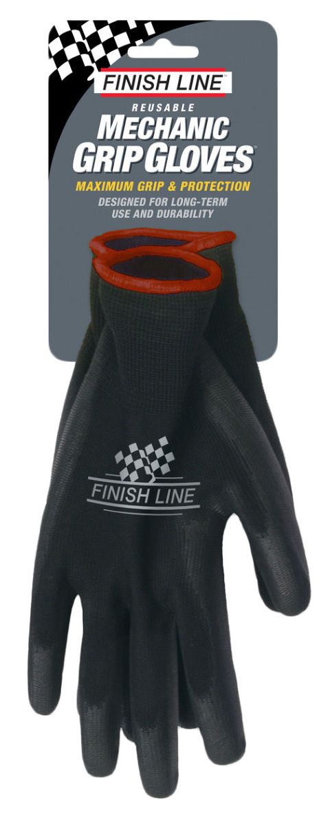 Finish Line Mechaniker-Handschuhe kaufen | Bike-Discount