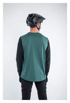 Maillot Manches Longues Animoz Wild Vert
