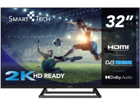 SMART TECH - TV LED 81 cm 32HN01V3