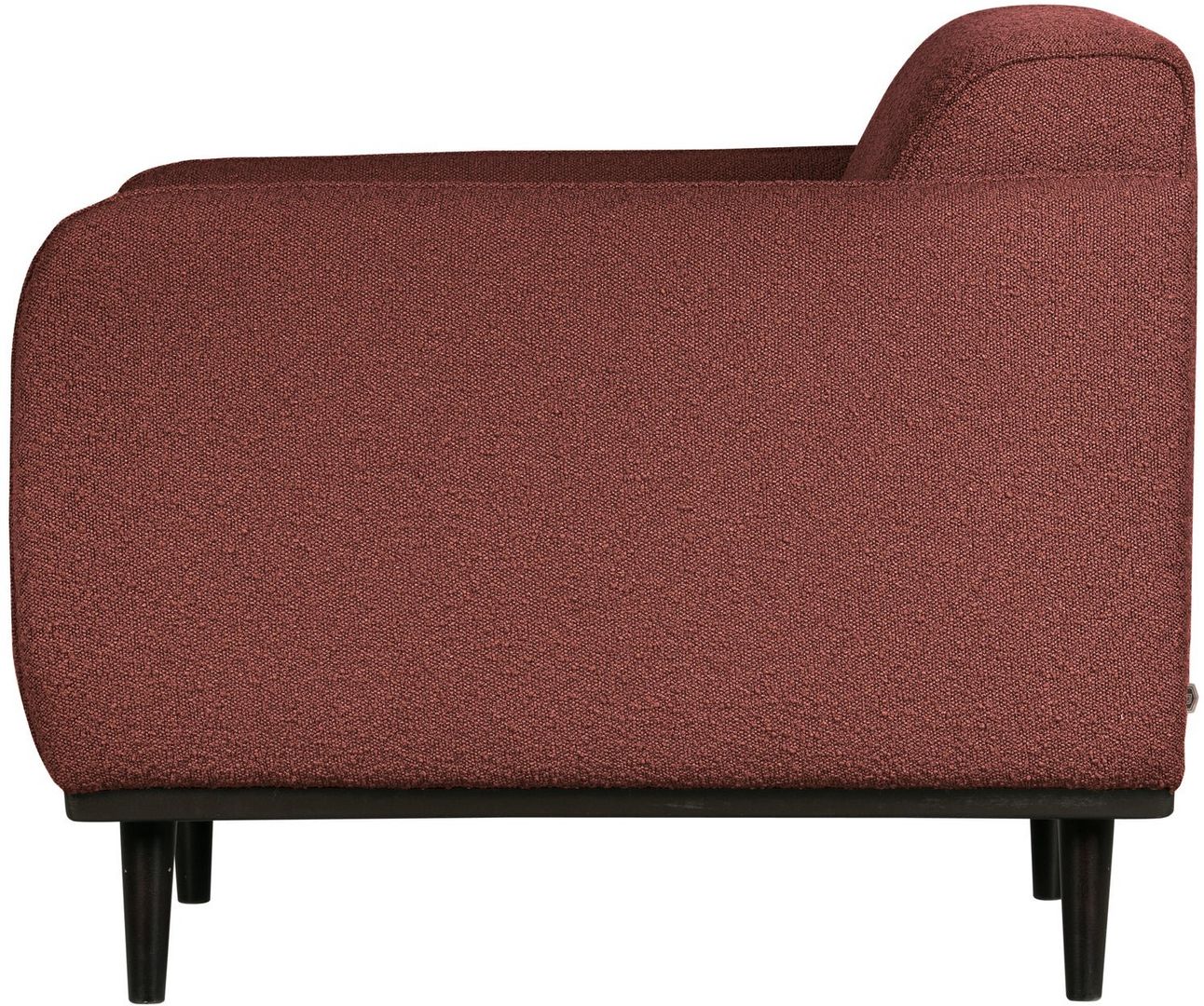 WOOOD Statement Fauteuil Chestnut
