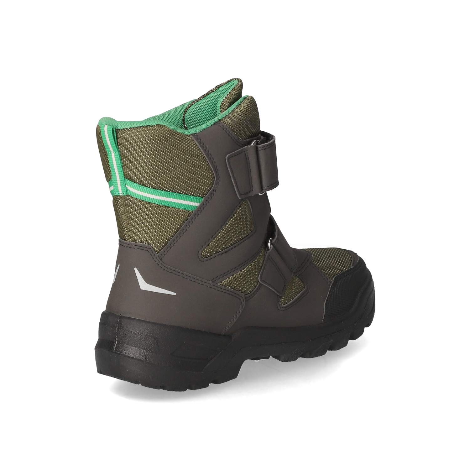 Lurchi Winterstiefel KRISPIN - black green