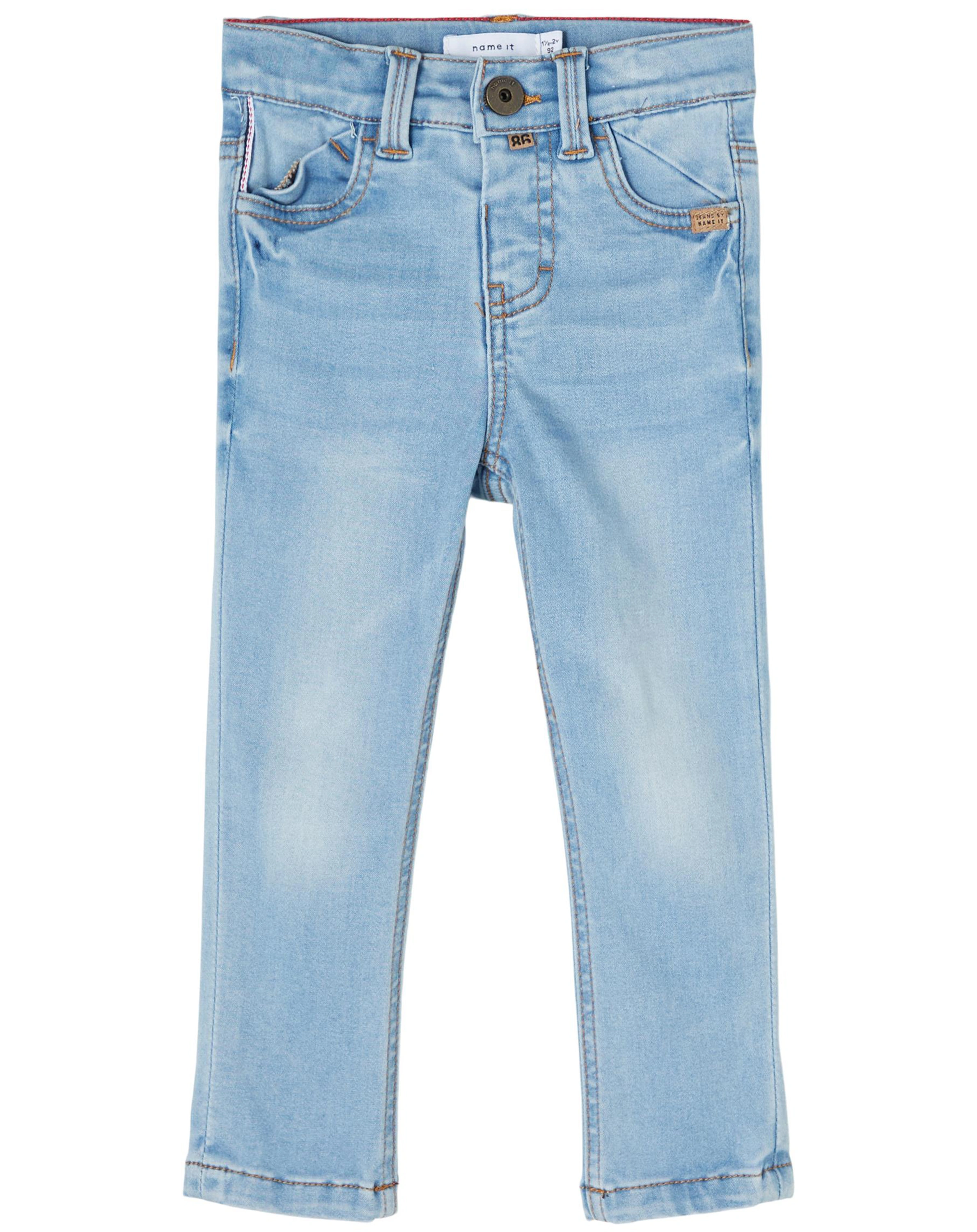 Jeanshose NMMTHEO DNMCLAS in light blue