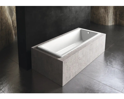 Bad KALDEWEI PURO 652 75 x 170 cm alpine wit mat 256200010711