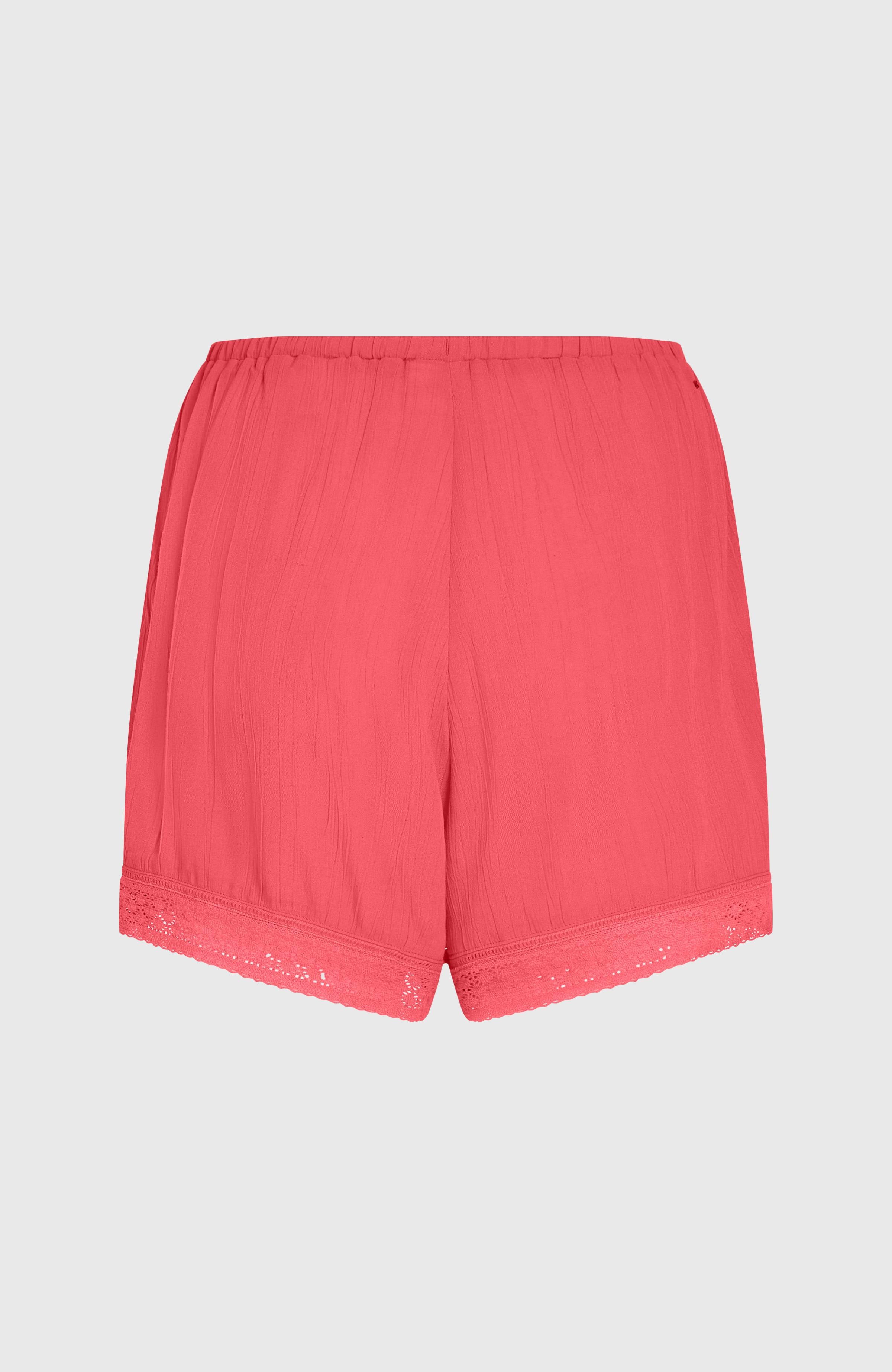 Essentials Embroidery short