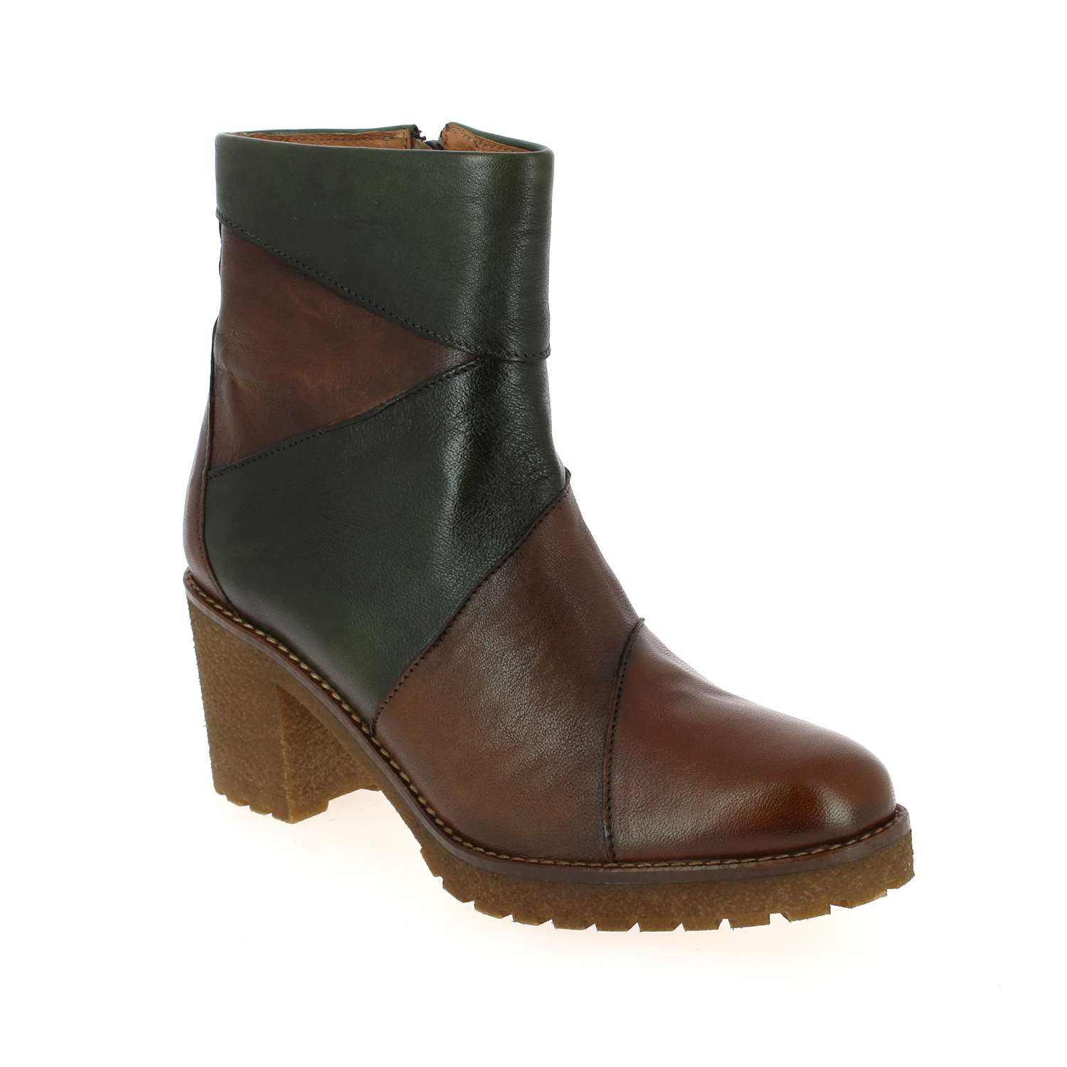 Boots et bottines femme POIVRE DE CAYENNE FALCIO