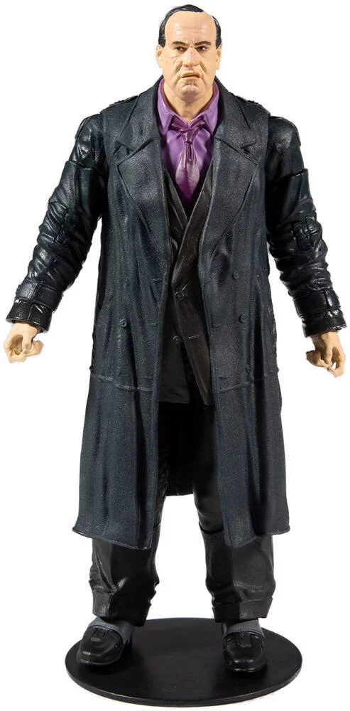 DC COMICS BATMAN - FIGURINE MCFARLANE LE PINGOUIN 18 CM