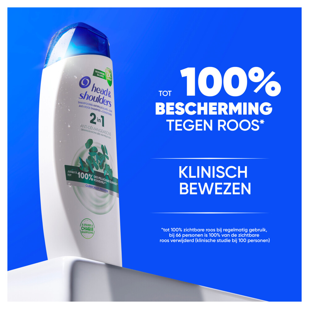 Head & Shoulders 2in1 Jeukende Hoofdhuid300 ml