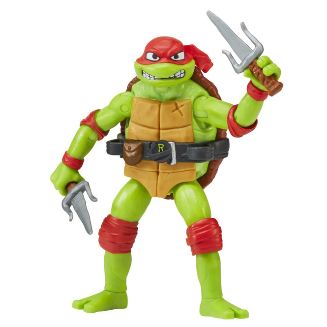 Teenage Mutant Ninja Turtles - Spielfigur - Raphael