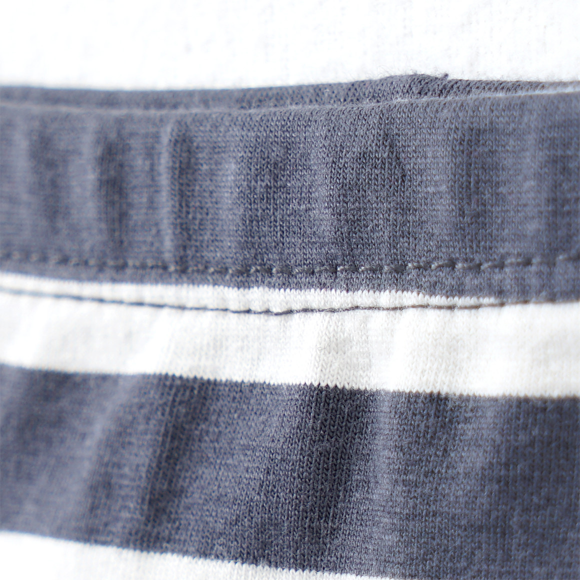 Famy 5 Baby Slips mit Bio-Baumwolle salbei / dunkelblau / weiss