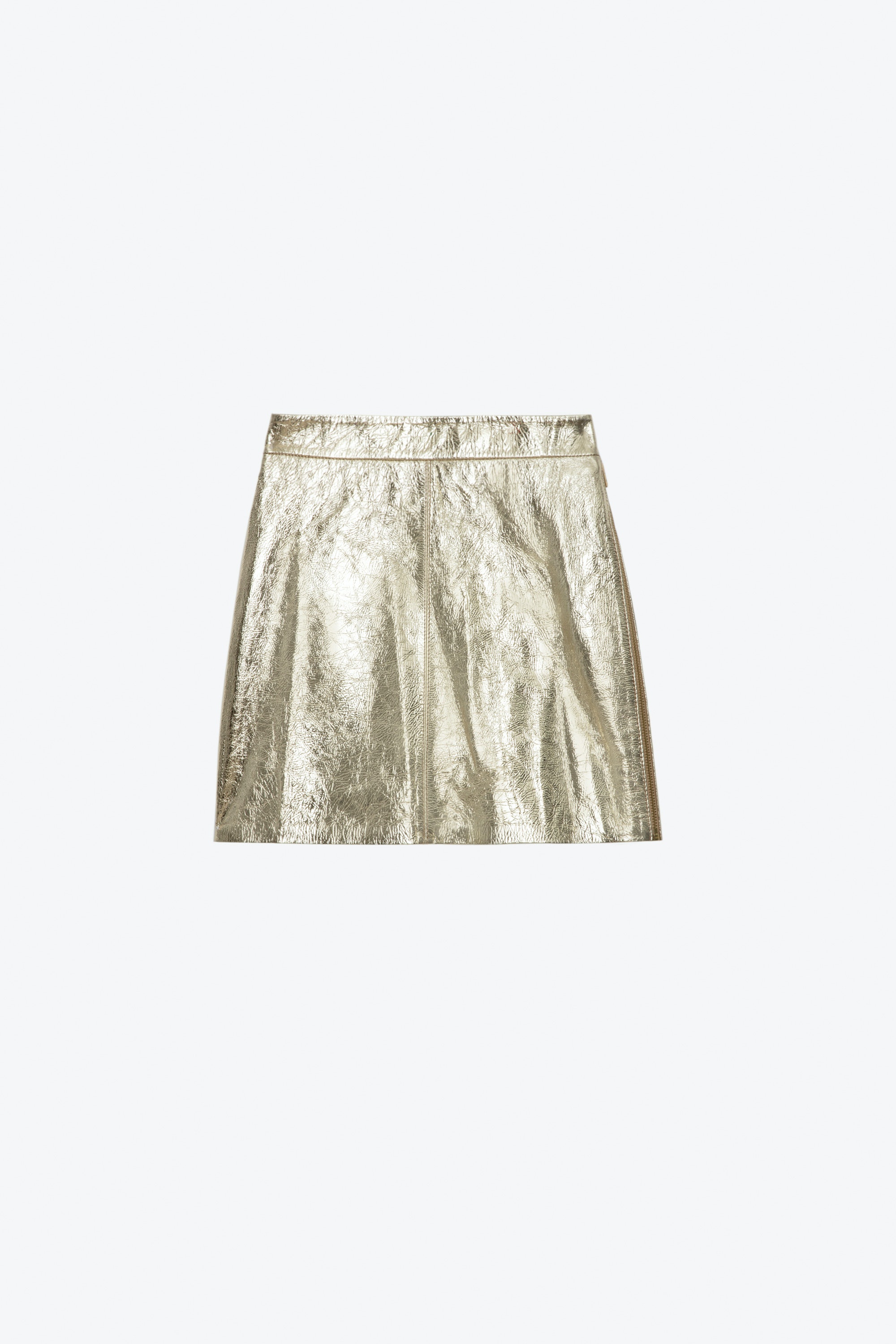 Jupe Jinette Cuir