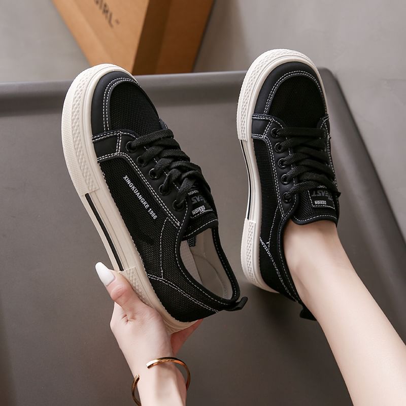 FRAISO - Mesh Sneakers