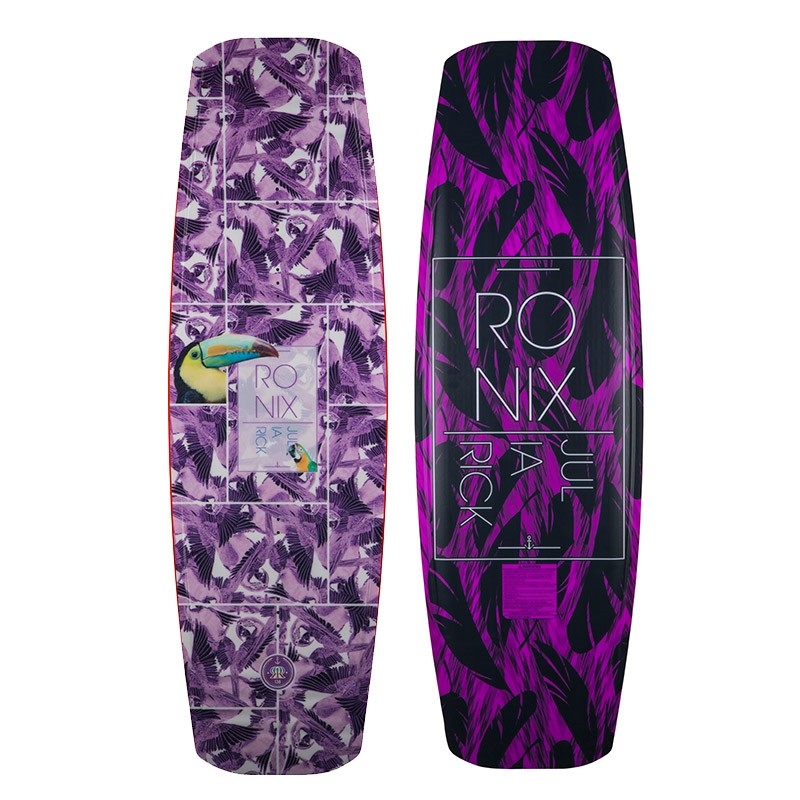 Planche wakeboard Ronix Julia Ricks Flexbox 2 2018 - The Corner Shop