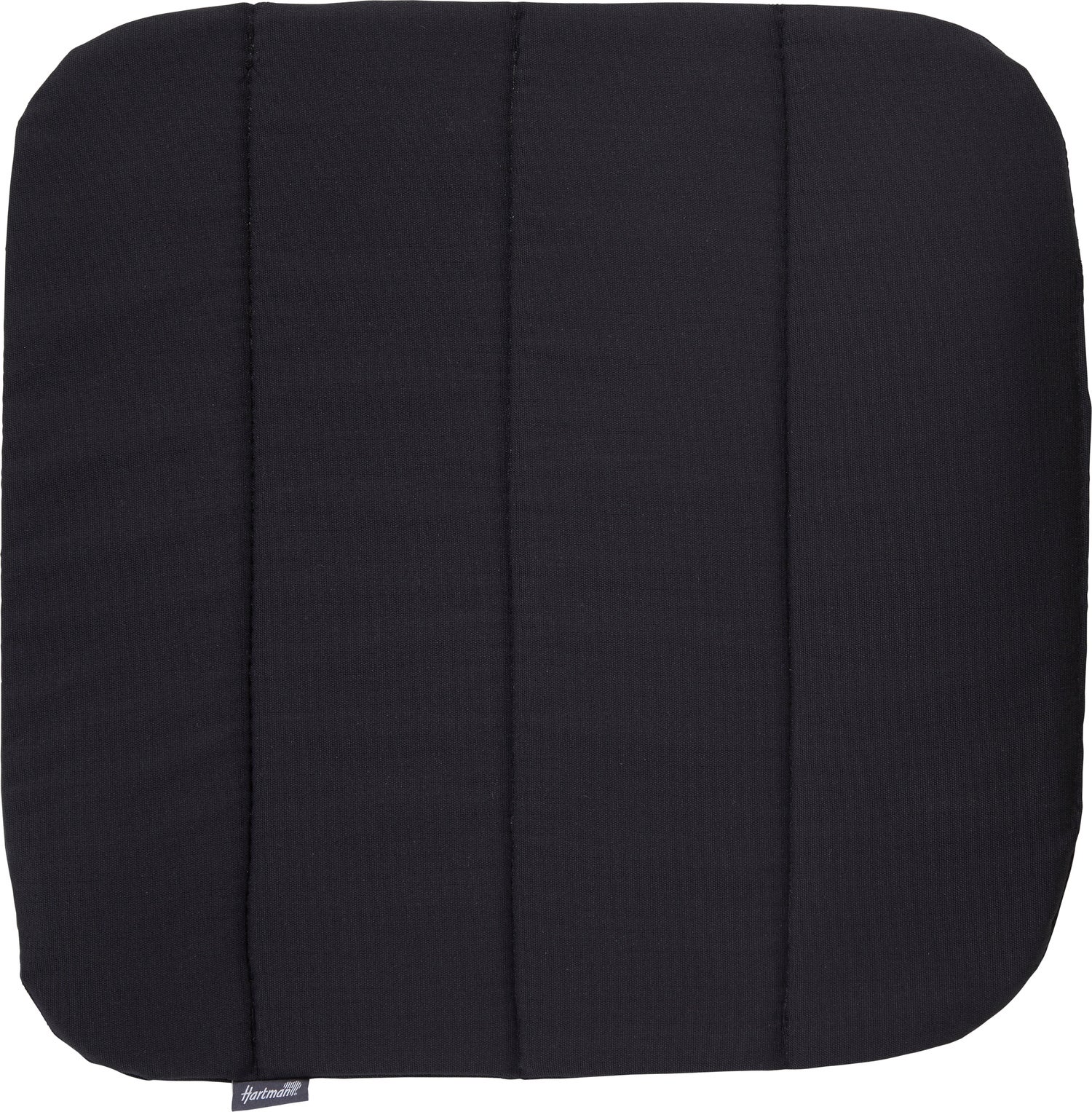 Hartman zitkussen Sophie Havana donkergrijs 40 x 40 x 1 cm