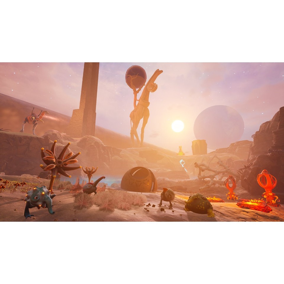 The Eternal Cylinder- Xbox Series X
