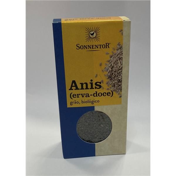 Anis (Erva-Doce) Em Grão Biológico