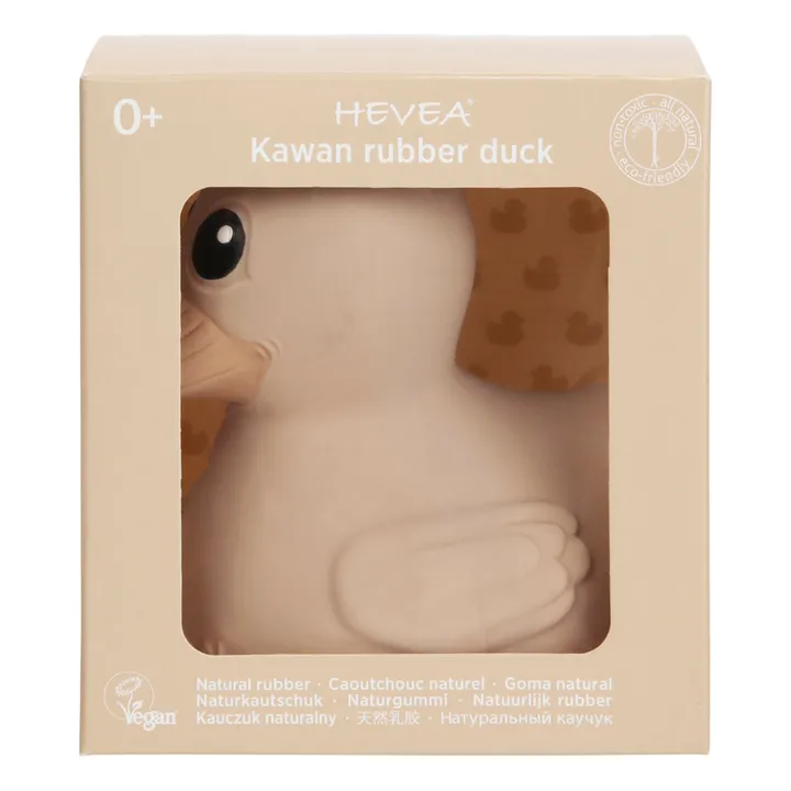 Hevea Canard pour le bain Kawan Mini | Sable