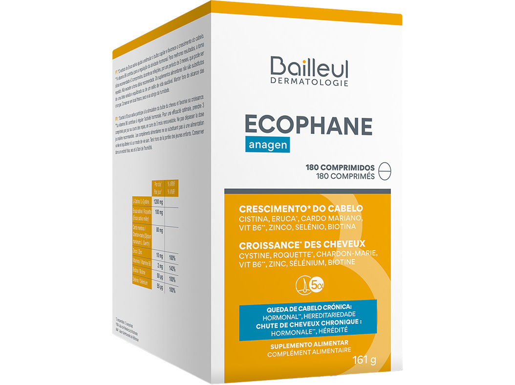 SUPLEMENTO BIORGA ECOPHANE ANAGEN 180COMP