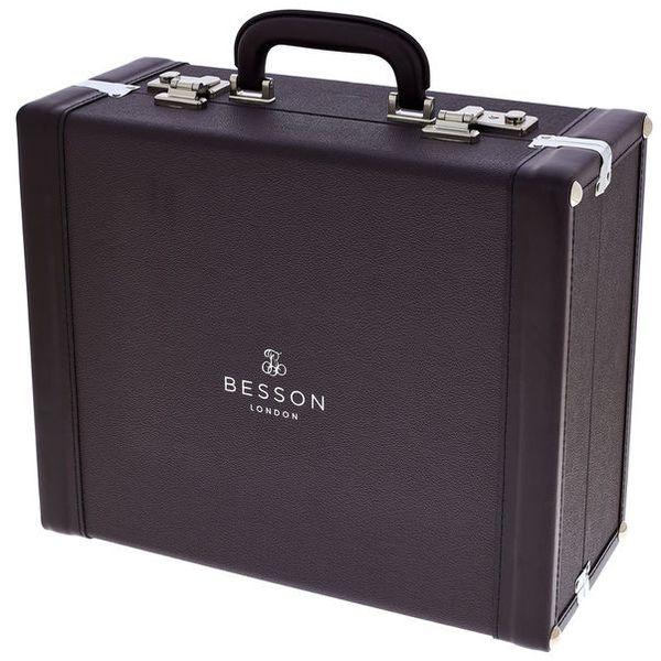 Besson BE928G-2 Sovereign Bb-Cornet