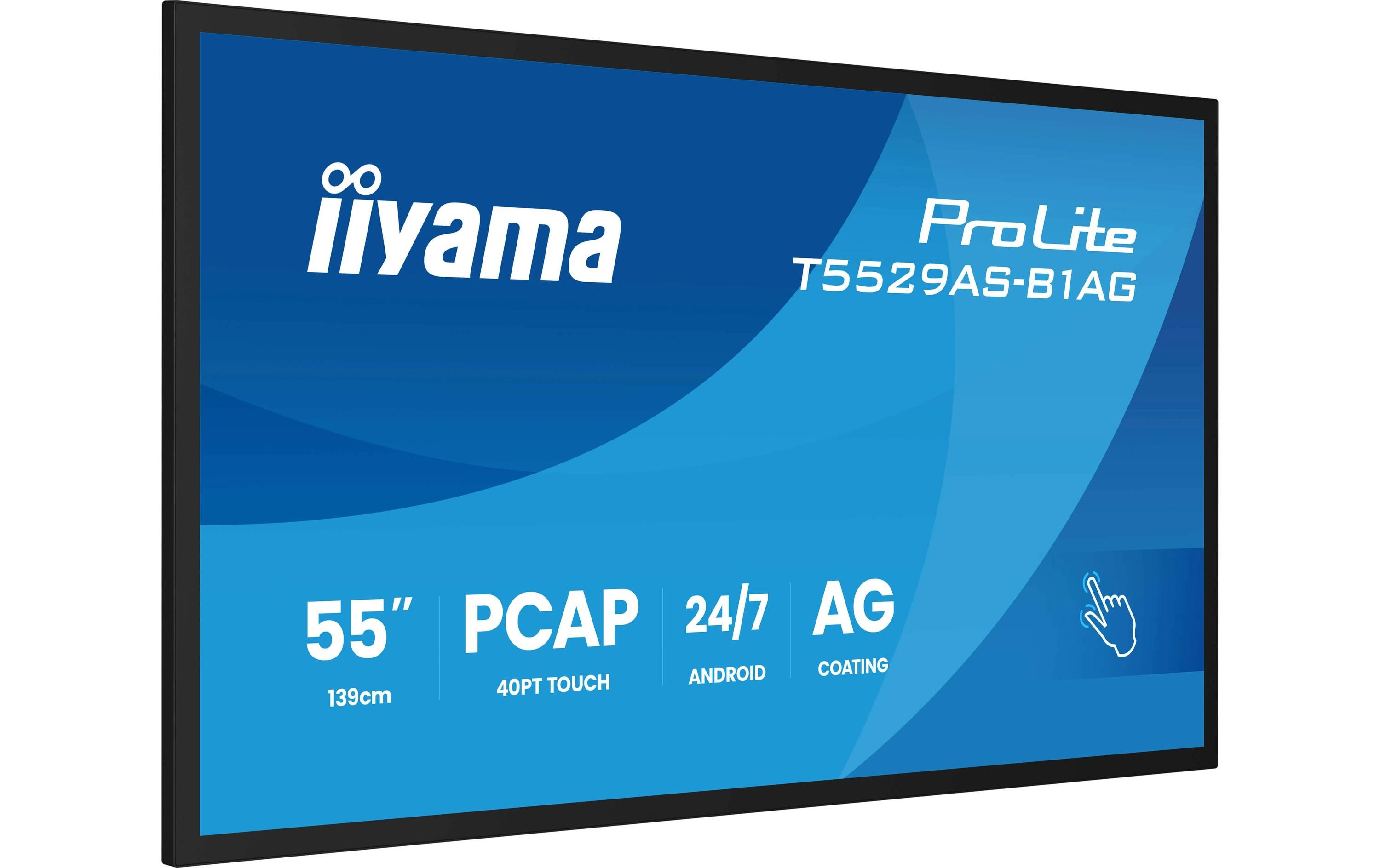 Touch Display ProLite T4329AS-B1AG 54.6 