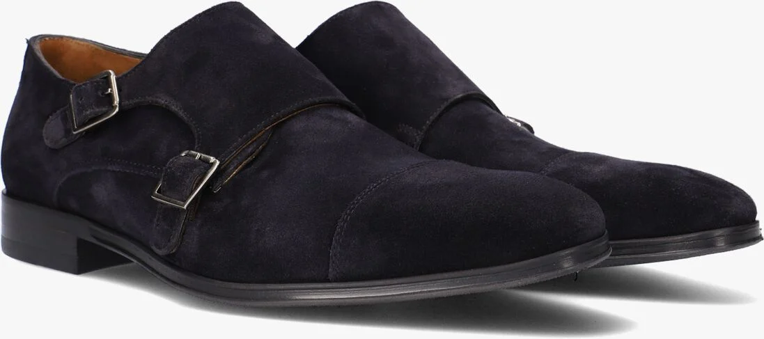 VAN BOMMEL blauwe van bommel nette schoenen sbm-30020