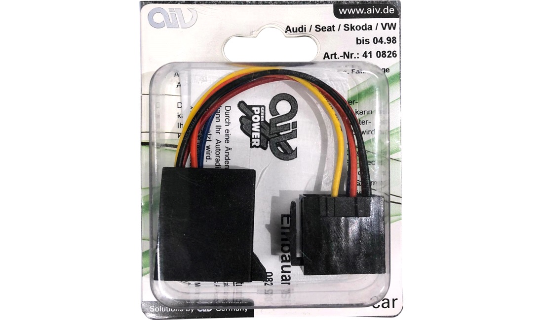 Adapter VW/Audi