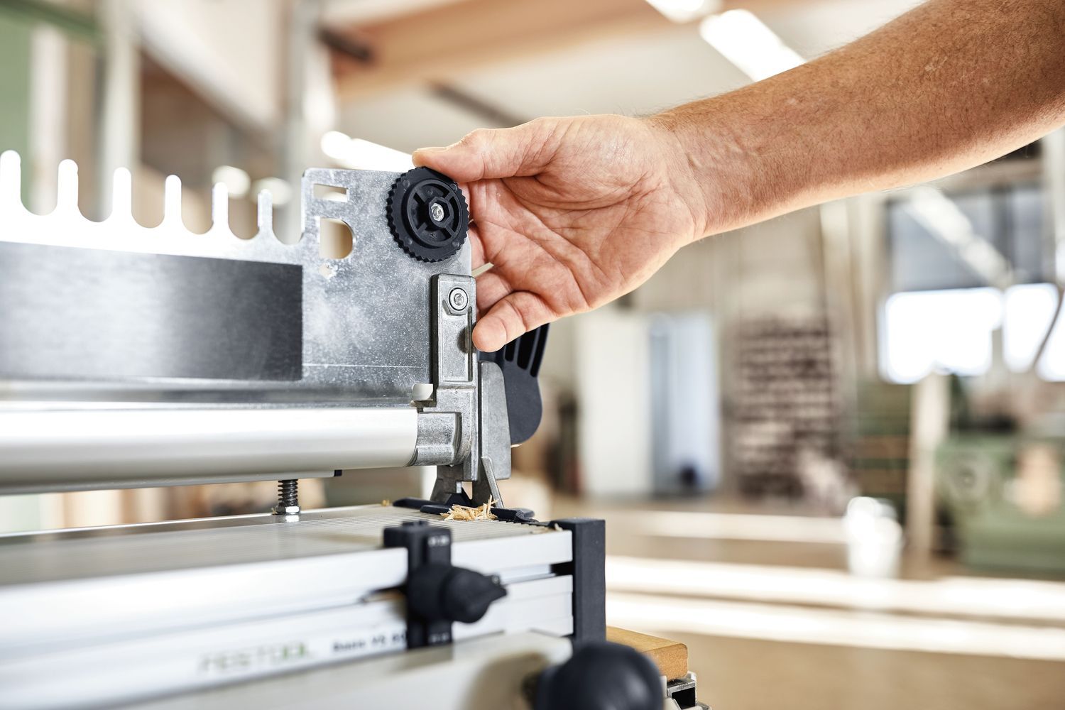 Festool VS 600 SZO 20 open zwaluwstaartsjabloon-set - 491153