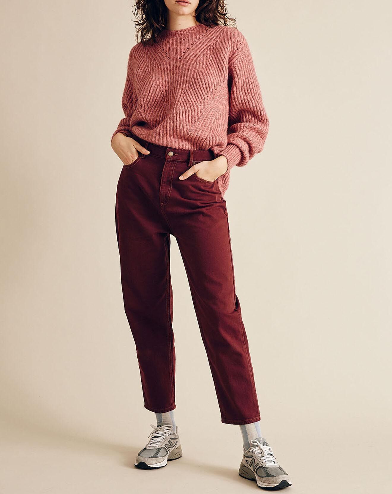 Chloé Stora Jean Ravi bordeaux