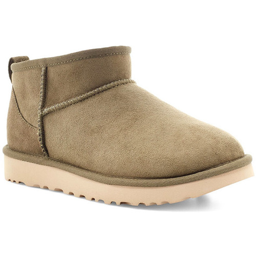 UGG - ULTRA MINI BURNT OLIVE Verde