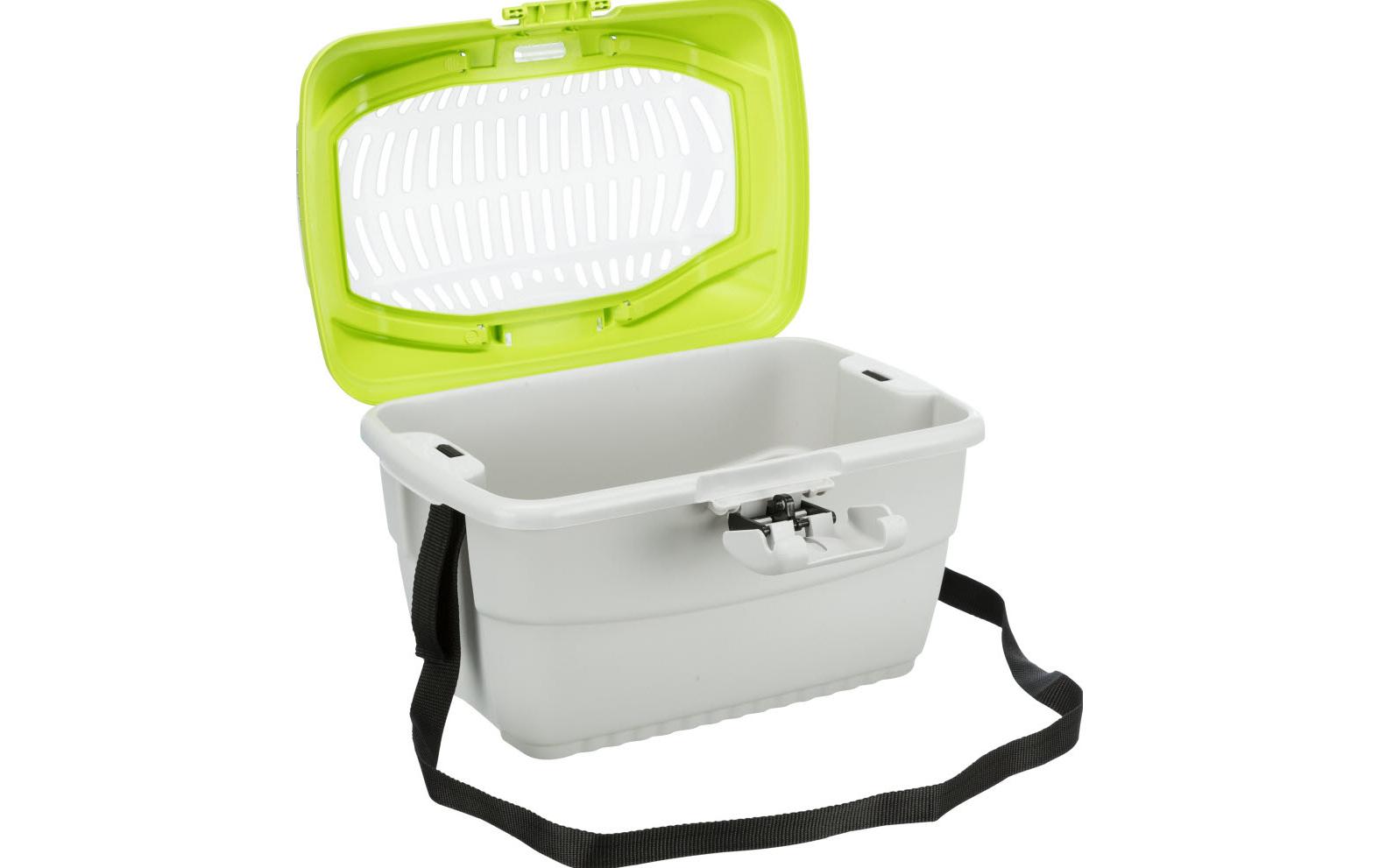 Transportbox Mini-Capri 40 × 22 × 30 cmFür den Transport von Nagetieren